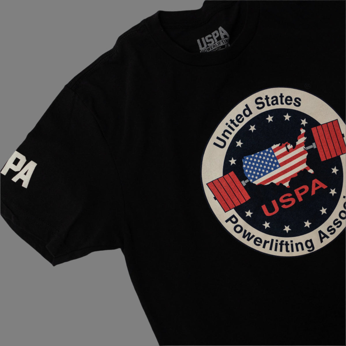 Uspa store t shirt